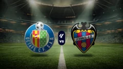 Getafe vs Levante UD HOY EN VIVO: Dónde ver el partido y los horarios en Latinoamérica