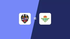 Levante vs Real Betis: ¿Quién llega mejor al duelo por la Jornada 4?