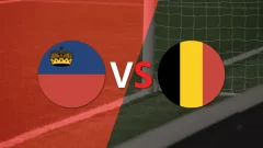 Eliminatorias Mundial 2026: Bélgica visita a Liechtenstein con la obligación de ganar para no complicar su clasificación
