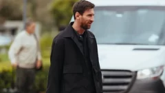 Messi ya está en Argentina: ovación en Ezeiza y foco puesto en la Selección