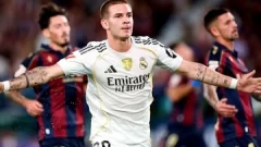 ¿Juega Franco Mastantuono, de titular, contra el Atlético de Madrid? Probable formación del Real Madrid para el Derbi