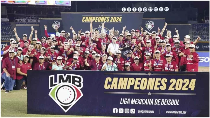 Serie del Rey 2025: Diablos Rojos del México vs Charros de Jalisco, la gran final de la LMB