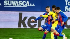 Cádiz y Éibar confirman sus alineaciones para la Jornada 5
