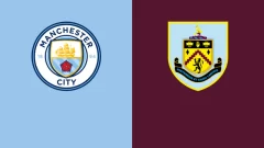 Manchester City recibe a Burnley en un duelo clave de la Premier League