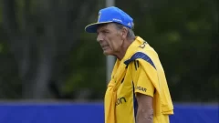 Preocupación en Boca: Miguel Ángel Russo volvió a ser hospitalizado para controles médicos