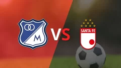 Millonarios vs Santa Fe: así está el historial del clásico bogotano en Colombia
