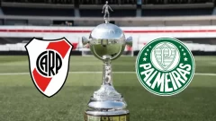 River vs Palmeiras por la Copa Libertadores 2025: previa, historial y lo que está en juego en los cuartos de final