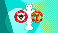 Datos y estadísticas a tener en cuenta para el partido de Brentford vs Manchester United