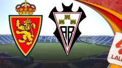 Real Zaragoza vs Albacete: Estadísticas previas del duelo por la jornada 5