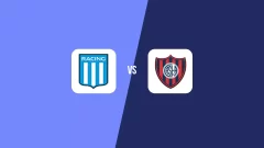Racing vs San Lorenzo HOY EN VIVO: Dónde ver el partido gratis y online en la plataforma más segura de internet