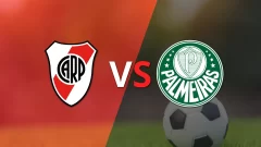 ¿Cómo esta el historial de River – Palmeiras?