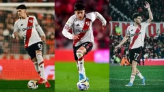 Copa Libertadores 2025: River suma a Rivero, Meza y Dadín en la lista para enfrentar a Palmeiras