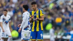 ¿Por qué no juega Alejo Véliz ante Gimnasia LP?