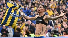 ¿Juega Di María? Las alineaciones confirmadas para el encuentro entre Gimnasia vs. Rosario Central
