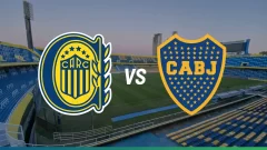 Rosario Central vs Boca Juniors HOY EN VIVO: Dónde ver el partido y los horarios en Latinoamérica