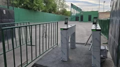 San Martín de San Juan estrena sistema de reconocimiento facial en el estadio Hilario Sánchez