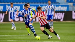 Athletic Club vs Deportivo Alavés EN VIVO: Alineaciones probables para el partido