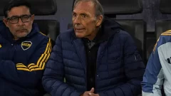 Boca siguió entrenando pese a la ausencia de Russo: el Xeneize se mantiene en ritmo