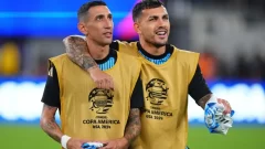 Rosario Central vs Boca: Ángel Di María palpita el duelo y anticipa un cruce especial con Leandro Paredes