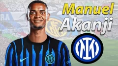 Manuel Akanji, nuevo refuerzo del Inter: cesión millonaria con cláusula condicionada