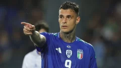 ¿Por qué no juega Gianluca Scamacca frente a Estonia?