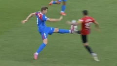 ¿Por qué no juega Alexander Sorloth contra Rayo Vallecano?