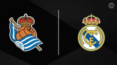 Real Sociedad vs Real Madrid: Dónde ver el partido online y gratis en España