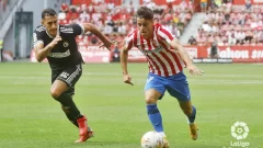 Sporting vs Burgos: Alineaciones confirmadas para un duelo con sabor a revancha