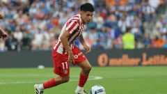 ¿Por qué no juega Thiago Almada en Atlético de Madrid?