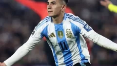 Duro golpe para Simeone: Thiago Almada se lesiona y se pierde el clásico madrileño