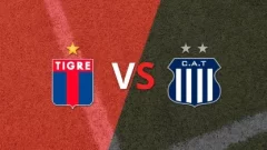Tigre – Talleres EN VIVO: Cómo llegan los equipos, análisis y horario