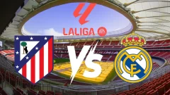 Atlético de Madrid vs Real Madrid HOY EN VIVO: Dónde ver el partido y los horarios en Latinoamérica