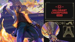 El VALORANT Champions 2025 por fin llega a París