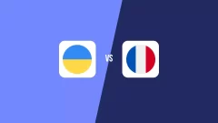 Ucrania vs Francia hoy EN VIVO: Horario, dónde verlo en TV y online e historial