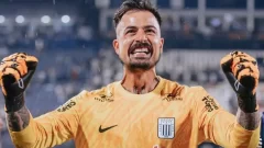 Guillermo Viscarra, la carta de Alianza Lima en los penales contra Universidad de Chile por la Copa Sudamericana 2025