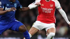 Arsenal vs. West Ham se enfrentan en Londres: previa, alineaciones y claves del duelo de la Premier League