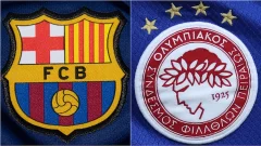Barcelona vs Olympiacos EN VIVO: Mira GRATIS el partido de Champions League por internet