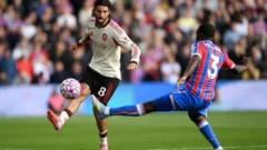 Liverpool vs Crystal Palace: formaciones y todo lo que necesitas saber para el partido