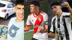 De las calles al sueño albiceleste: la increíble historia de Lautaro Rivero, convocado a la Selección Argentina