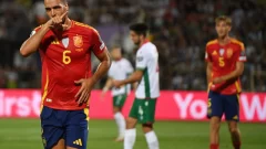 Cómo llega España al duelo frente a Bulgaria: Datos a tener en cuenta e historial reciente