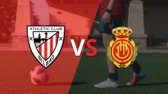Athletic vs Mallorca: Las bajas confirmadas de ambos equipos para la jornada 8 de LaLiga