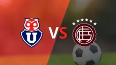 Dónde ver Gratis y EN VIVO U. de Chile vs Lanús por la semifinal de la Copa Sudamericana 2025