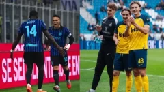 Union St. Gilloise vs Inter Milan EN VIVO: formaciones confirmadas para el partido por la 3ra jornada