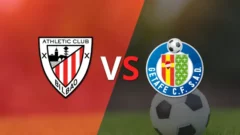 Dónde ver gratis y en vivo Athletic Club vs Getafe por la Jornada 10 en LaLiga