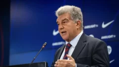 Joan Laporta rompe el silencio: el Barça busca reconciliarse con la UEFA y confirma su partido en Miami ante el Villarreal