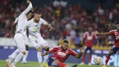 Once Caldas vs Independiente Medellín EN VIVO: formaciones probables para el partido por la fecha 15