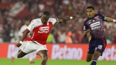 Independiente Medellín vs Independiente Santa Fe: formaciones probables para el partido