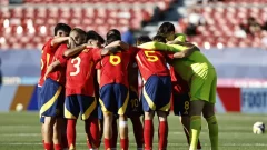 España Sub-20 vs Ucrania Sub-20: ¿Quién llega mejor al duelo de octavos del Mundial de Chile?