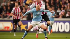 Erling Haaland se prende en la carrera por la Bota de Oro y desafía a Kane y Mbappé