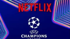 Netflix planea transmitir la Champions League: la plataforma busca emitir un partido por ronda en el próximo ciclo